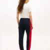 Spodnie dresowe Varsity Tommy Logo Colorblock Spodnie dresowe Varsity Tommy Logo Colorblock