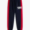 Spodnie dresowe Varsity Tommy Logo Colorblock Spodnie dresowe Varsity Tommy Logo Colorblock