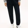 Spodnie dresowe z haftowanym logo Tommy Spodnie dresowe z haftowanym logo Tommy