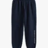 Spodnie dresowe z haftowanym logo Tommy Spodnie dresowe z haftowanym logo Tommy