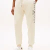 Spodnie dresowe z logo Tommy Spodnie dresowe z logo Tommy