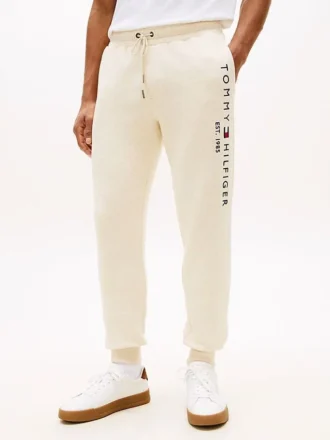 Spodnie dresowe z logo Tommy