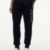 Spodnie dresowe z logo Tommy Spodnie dresowe z logo Tommy