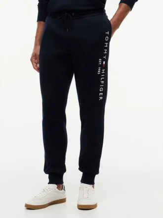 Spodnie dresowe z logo Tommy