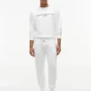 Spodnie dresowe z logo Tommy Spodnie dresowe z logo Tommy