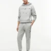 Spodnie dresowe z logo Tommy Spodnie dresowe z logo Tommy