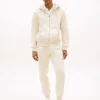 Spodnie dresowe z logo Tommy Spodnie dresowe z logo Tommy