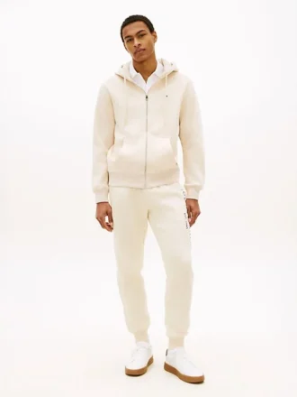 Spodnie dresowe z logo Tommy