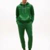 Spodnie dresowe z logo Tommy Spodnie dresowe z logo Tommy