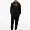 Spodnie dresowe z logo Tommy Spodnie dresowe z logo Tommy