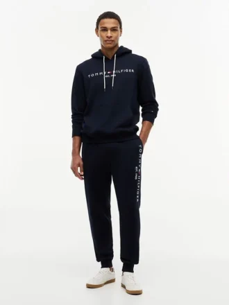 Spodnie dresowe z logo Tommy