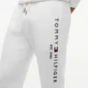 Spodnie dresowe z logo Tommy Spodnie dresowe z logo Tommy