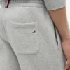 Spodnie dresowe z logo Tommy Spodnie dresowe z logo Tommy