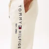 Spodnie dresowe z logo Tommy Spodnie dresowe z logo Tommy