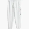 Spodnie dresowe z logo Tommy Spodnie dresowe z logo Tommy