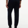 Spodnie dresowe z logo Tommy Spodnie dresowe z logo Tommy