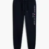 Spodnie dresowe z logo Tommy Spodnie dresowe z logo Tommy