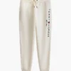 Spodnie dresowe z logo Tommy Spodnie dresowe z logo Tommy