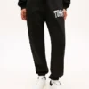 Spodnie dresowe z logo Varsity Tommy Spodnie dresowe z logo Varsity Tommy