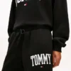 Spodnie dresowe z logo Varsity Tommy Spodnie dresowe z logo Varsity Tommy