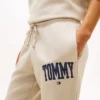 Spodnie dresowe z logo Varsity Tommy