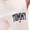 Spodnie dresowe z logo Varsity Tommy Spodnie dresowe z logo Varsity Tommy