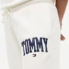 Spodnie dresowe z logo Varsity Tommy Spodnie dresowe z logo Varsity Tommy