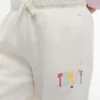 Spodnie dziecięce Tommy Logo z szerokimi nogawkami Spodnie dziecięce Tommy Logo z szerokimi nogawkami