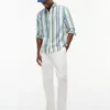 Spodnie męskie New York Label Garment-Dyed Flex Chino Spodnie męskie New York Label Garment-Dyed Flex Chino