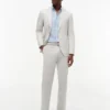 Spodnie New York Label Tailored Dobby Spodnie New York Label Tailored Dobby