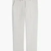 Spodnie New York Label Tailored Dobby Spodnie New York Label Tailored Dobby