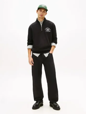 Spodnie Tommy Jeans Relaxed Carpenter