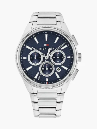 Sportowy zegarek chronograf 43 mm