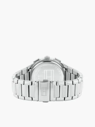 Sportowy zegarek chronograf 43 mm