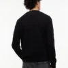 Sweter z okrągłym dekoltem i logo Tommy Jeans Sweter z okrągłym dekoltem i logo Tommy Jeans