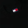 Sweter z okrągłym dekoltem i logo Tommy Jeans Sweter z okrągłym dekoltem i logo Tommy Jeans