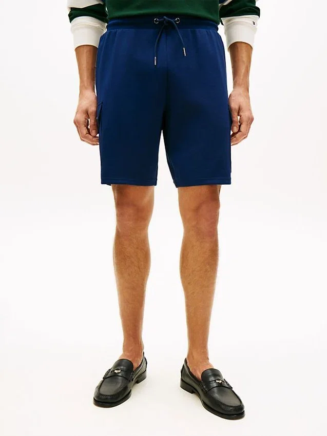 Szorty cargo TH Performance Intechno Knit Szorty cargo TH Performance Intechno Knit