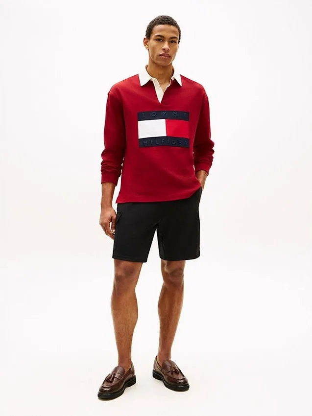 Szorty cargo TH Performance Intechno Knit Szorty cargo TH Performance Intechno Knit