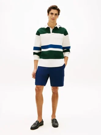 Szorty cargo TH Performance Intechno Knit