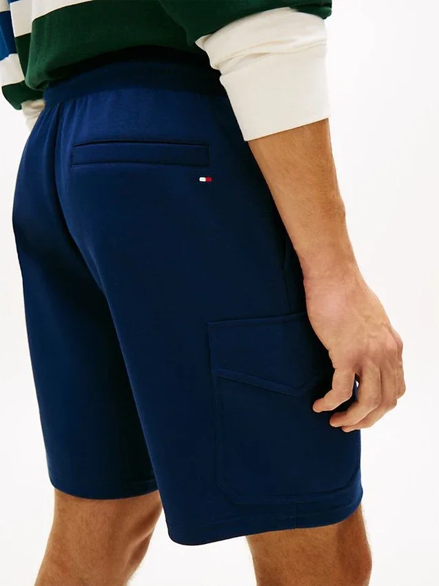Szorty cargo TH Performance Intechno Knit Szorty cargo TH Performance Intechno Knit