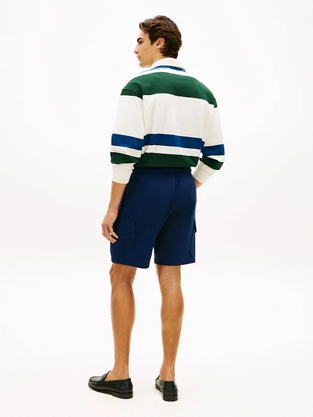 Szorty cargo TH Performance Intechno Knit Szorty cargo TH Performance Intechno Knit