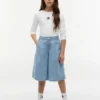Szorty chambray dla dzieci