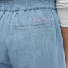 Szorty chambray dla dzieci