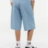 Szorty chambray dla dzieci