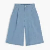 Szorty chambray dla dzieci