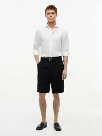 Szorty chino Paper-Touch 10″