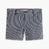 Szorty chino w paski Szorty chino w paski