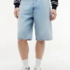 Szorty dżinsowe Tommy Jeans Baggy