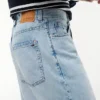 Szorty dżinsowe Tommy Jeans Baggy