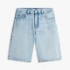 Szorty dżinsowe Tommy Jeans Baggy